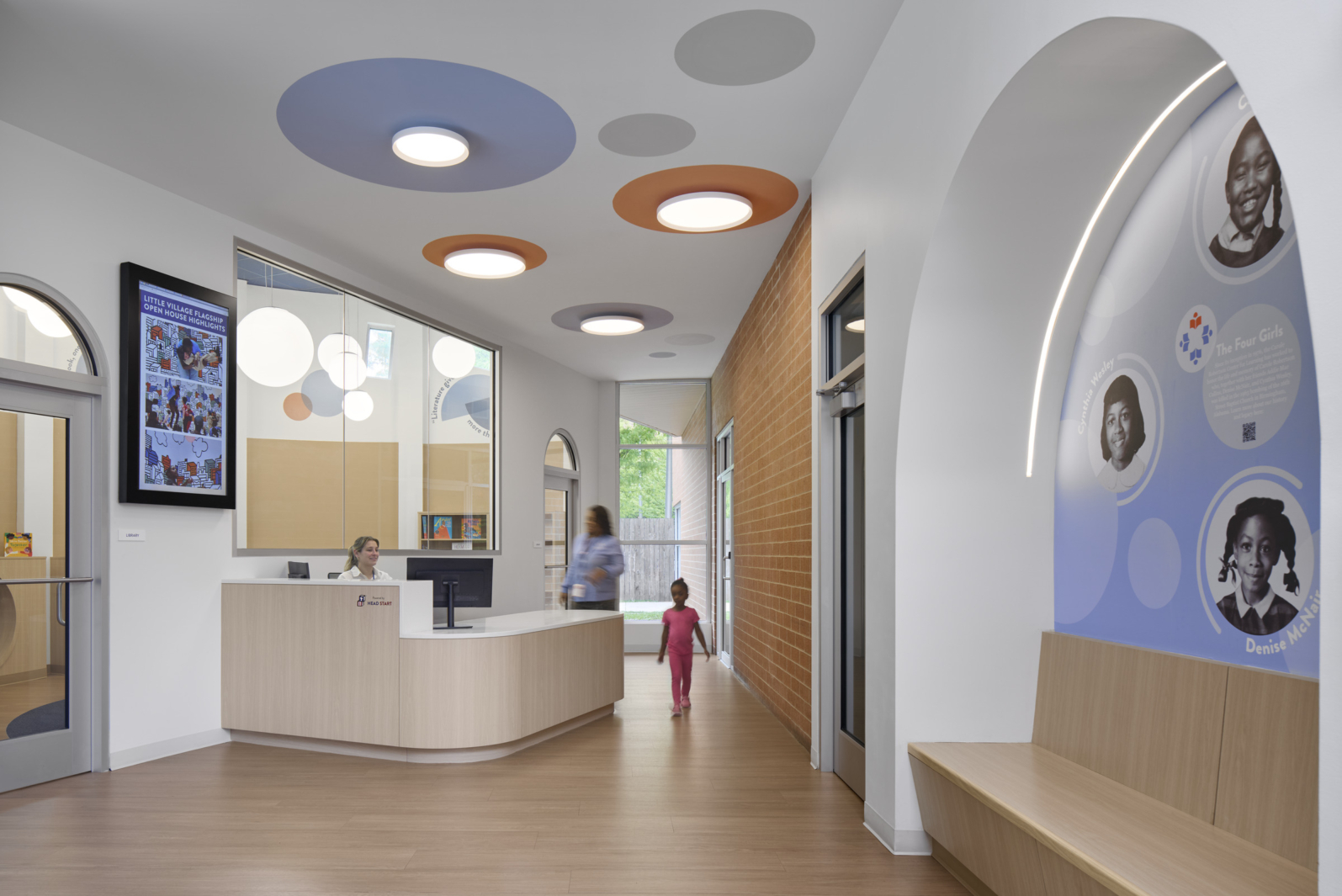 Carole Robertson Center for Learning: Little Village 4