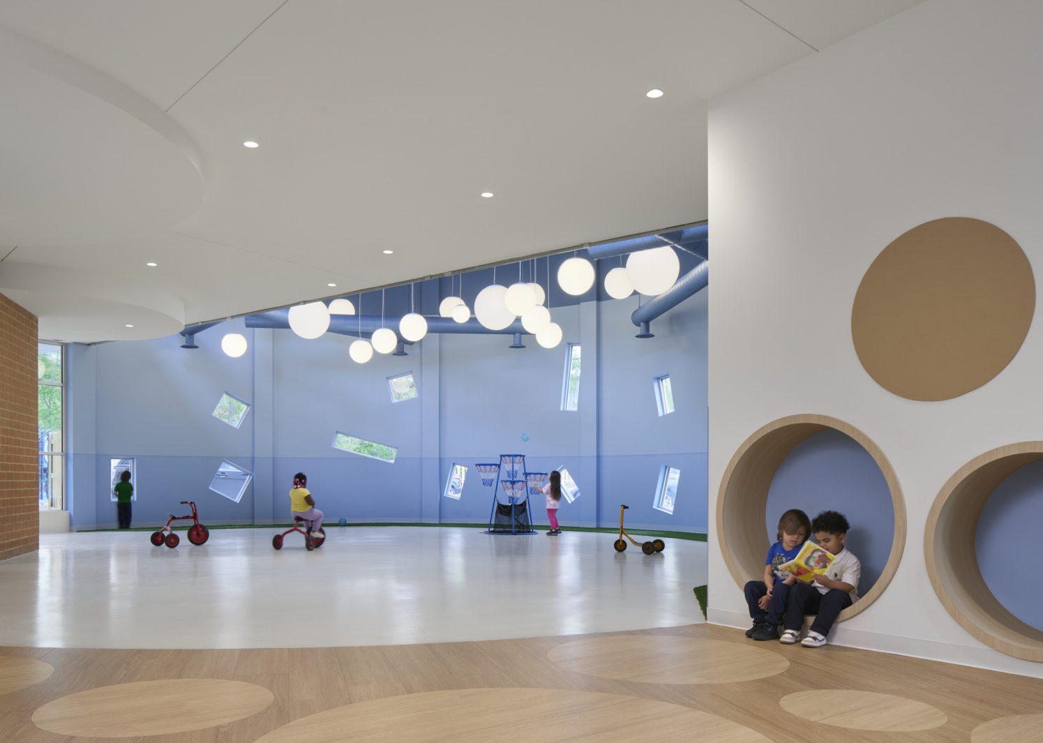 Carole Robertson Center for Learning: Little Village 5