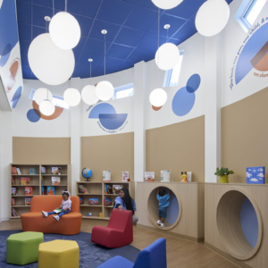 Photo of Carole Robertson Center for Learning: Little Village