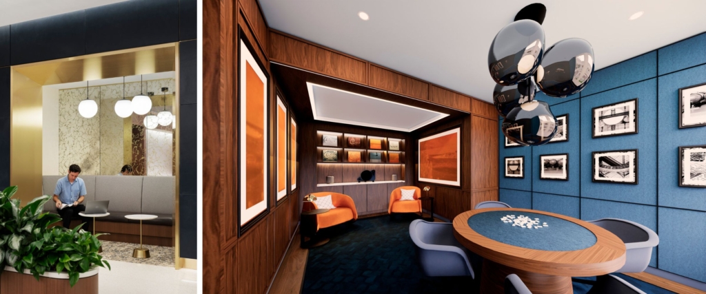 Hospitality-Informed Office Designs Earn the Commute