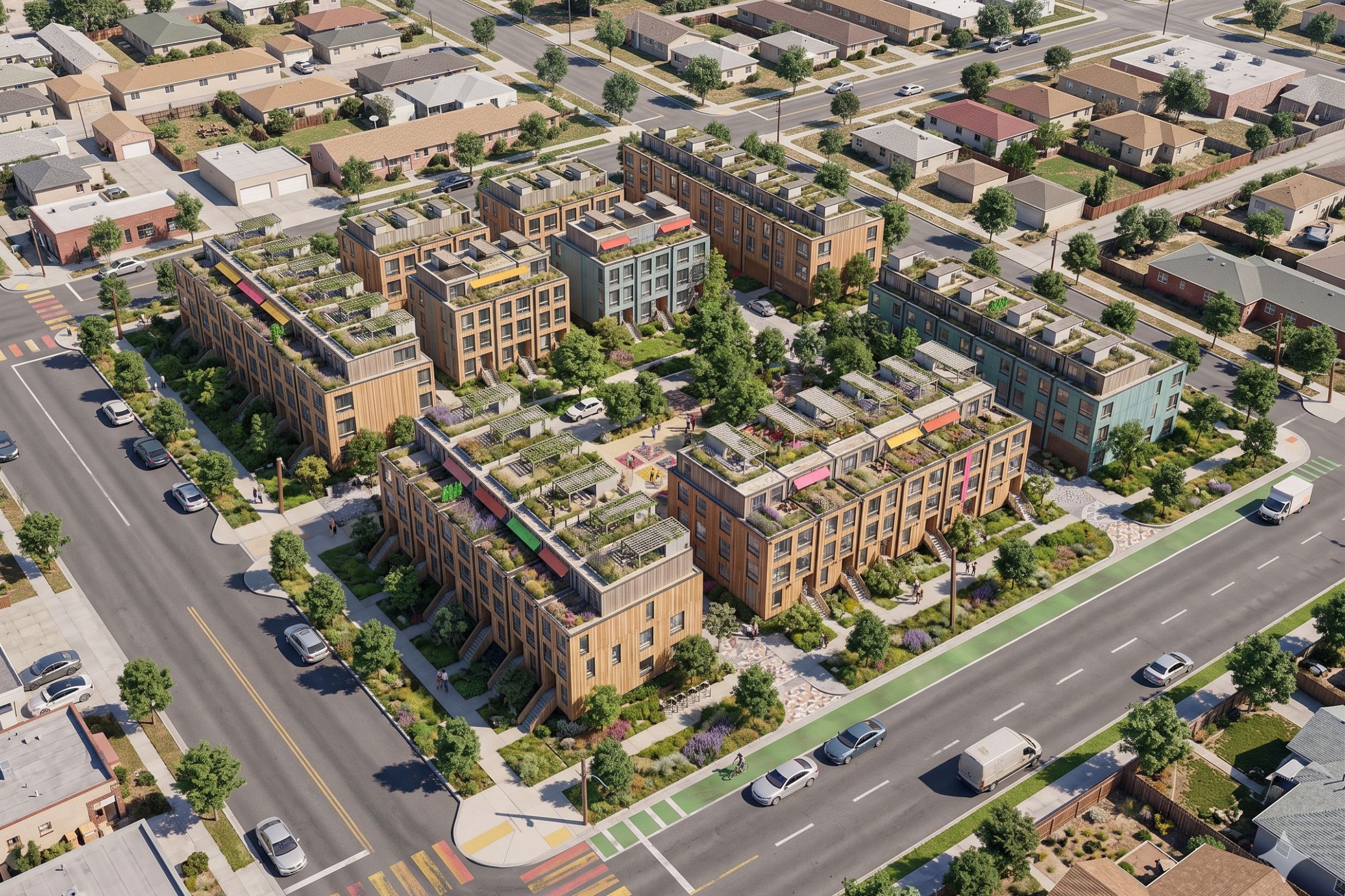 Making Space for Housing’s Missing Middle