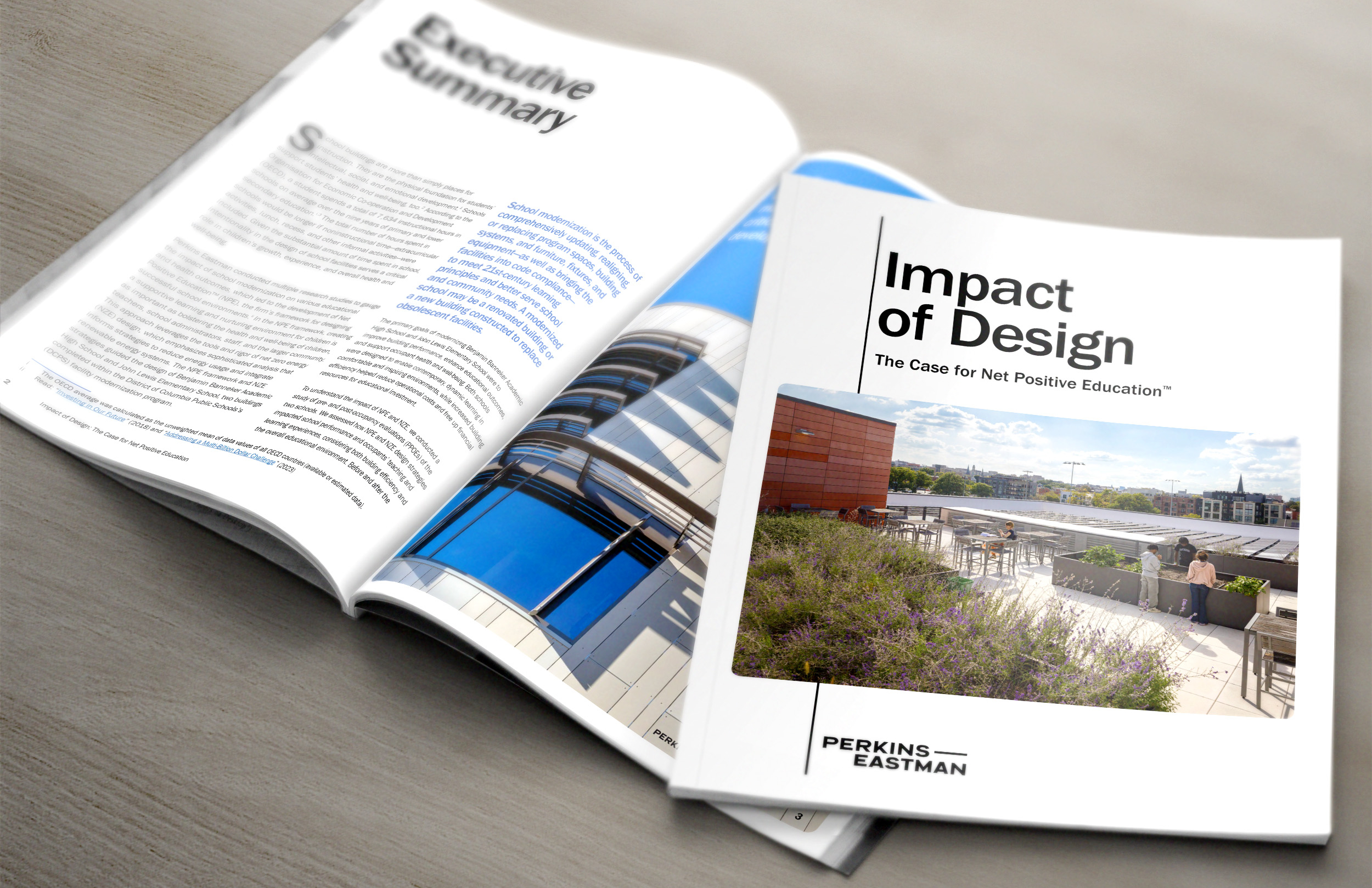 Making the Case for Net Positive Education in School Design