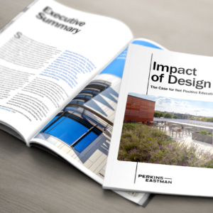 Photo of Making the Case for Net Positive Education in School Design