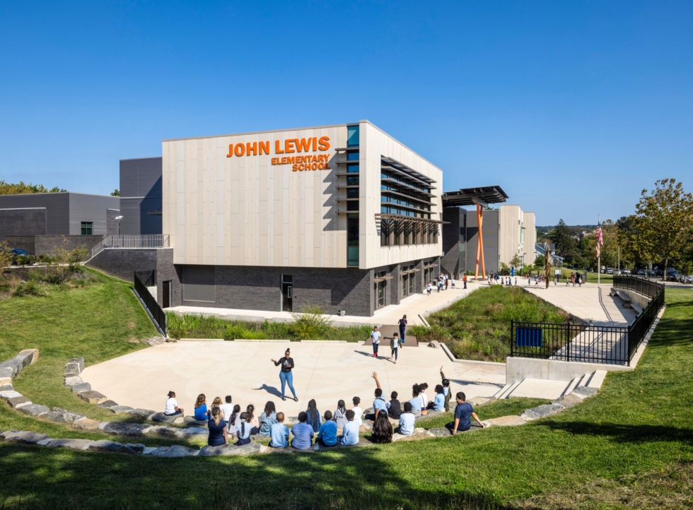 Designing High-Performance Environments on the Road to AIA’s COTE Top Ten 5