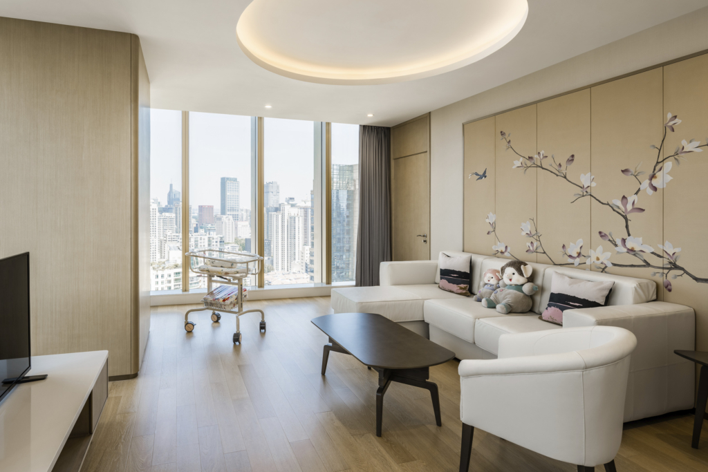 Eight Design Strategies Lead to a Holistic Healing Experience 1