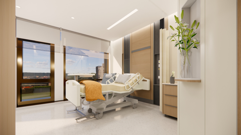 Eight Design Strategies Lead to a Holistic Healing Experience 4