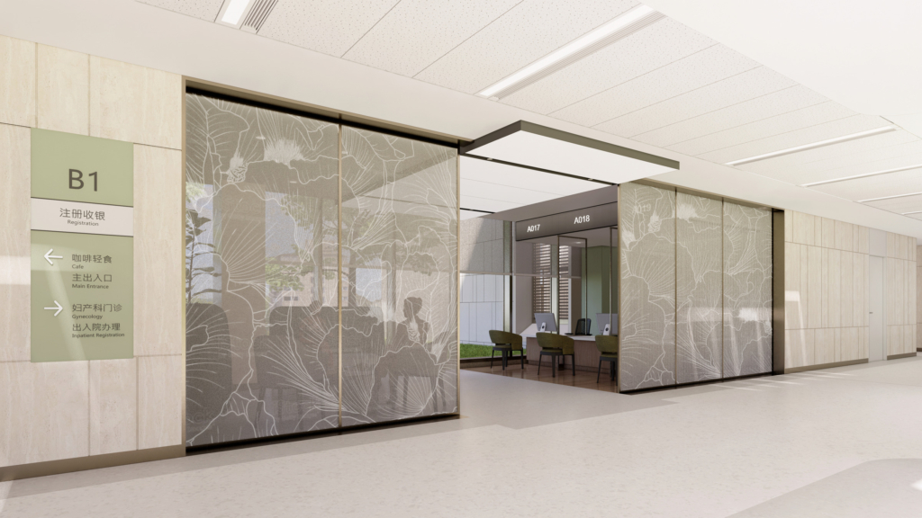 Eight Design Strategies Lead to a Holistic Healing Experience 6