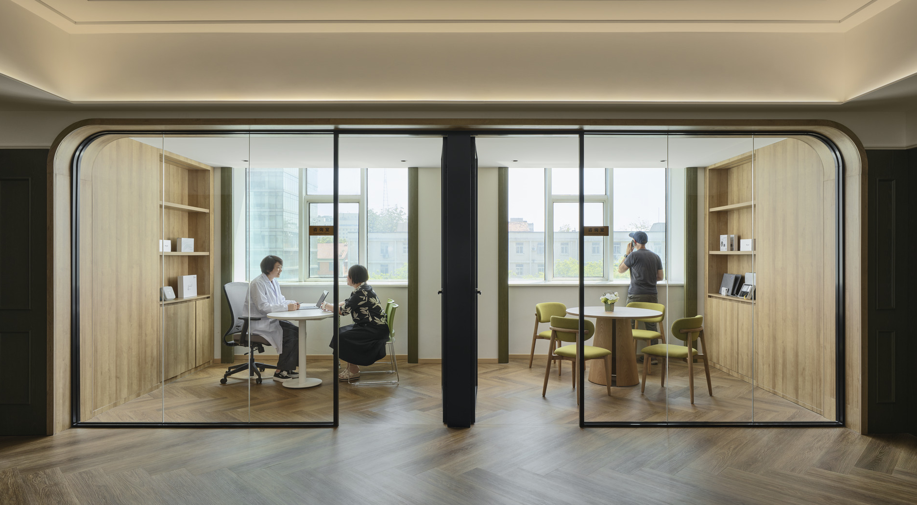 Eight Design Strategies Lead to a Holistic Healing Experience
