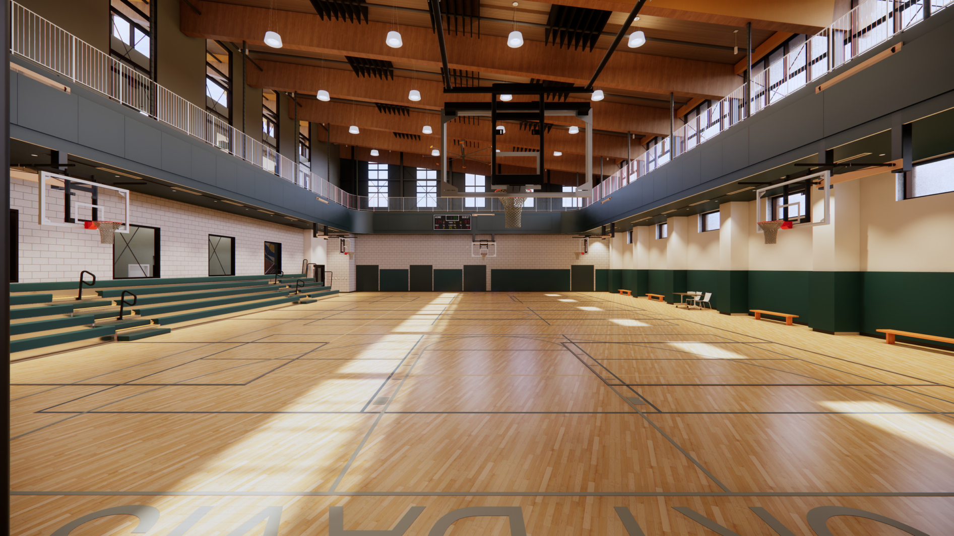 Fort Davis Community Center 2