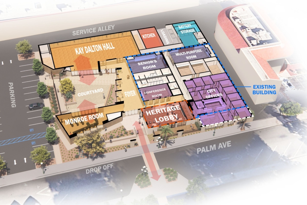 The Communal Living Room: Local Culture and Well-Being Propel Community Center Design 2