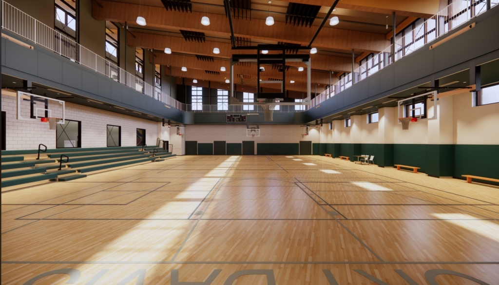 The Communal Living Room: Local Culture and Well-Being Propel Community Center Design 5