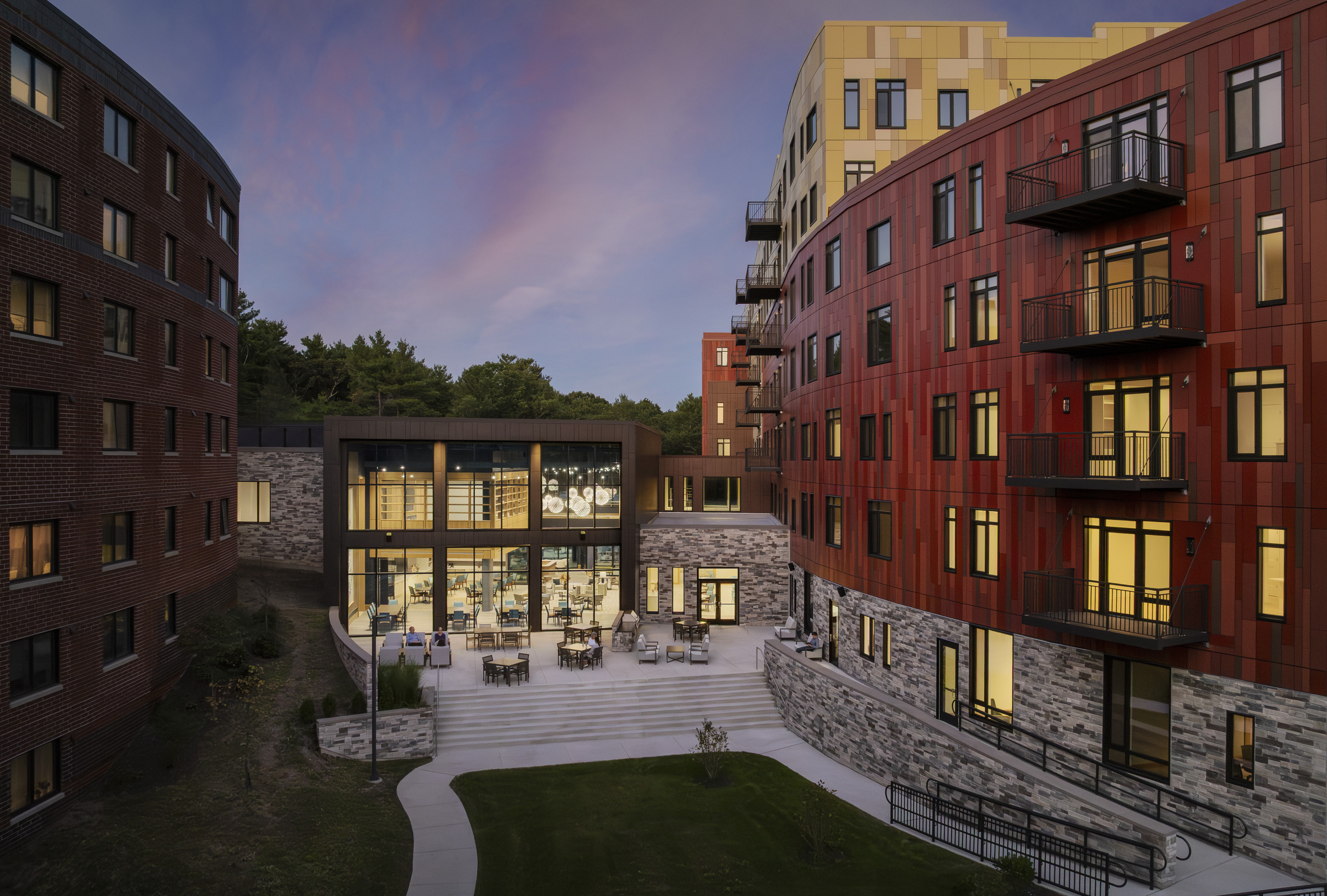 Bringing Socioeconomic Diversity to Senior Living Offers Community-Wide Benefits