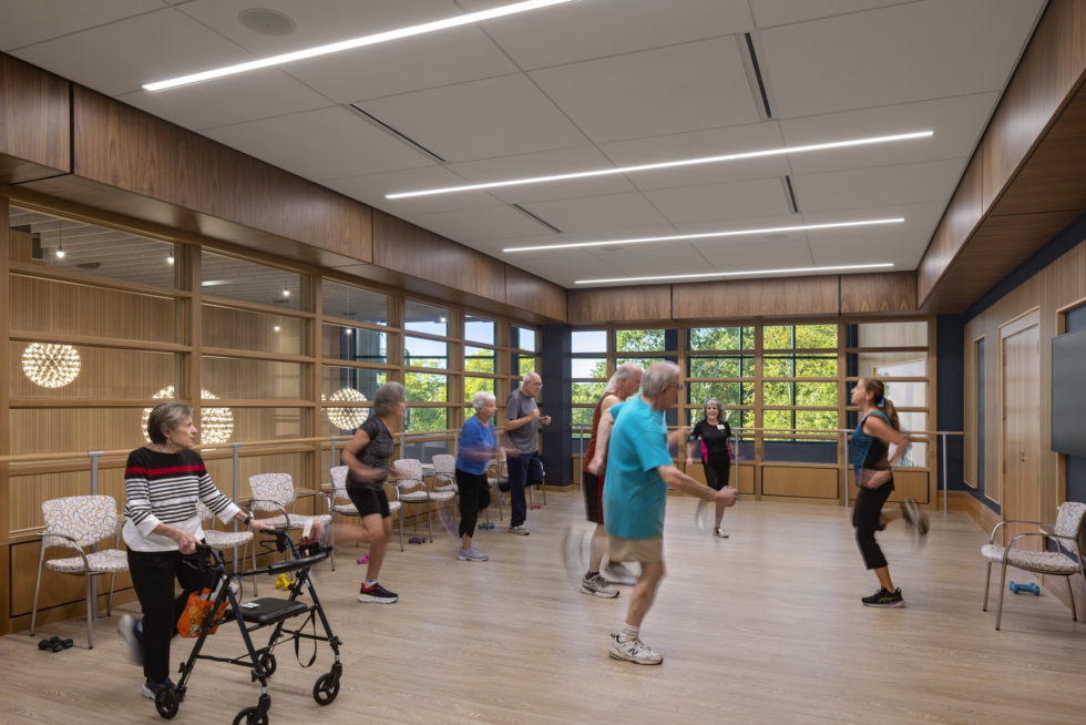 Bringing Socioeconomic Diversity to Senior Living Offers Community-Wide Benefits 2