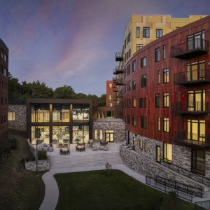 Photo of Bringing Socioeconomic Diversity to Senior Living Offers Community-Wide Benefits